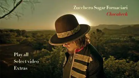 Zucchero - Chocabeck (2010)