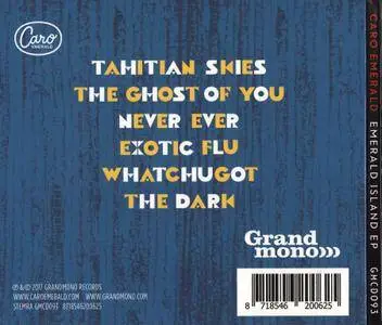 Caro Emerald - Emerald Island (2017) EP