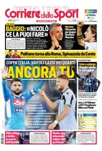 Corriere dello Sport Campania - 15 Gennaio 2020