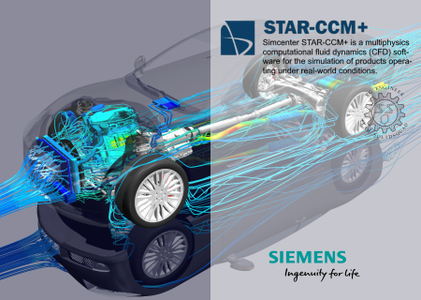 Siemens Star CCM+ APT Series 2022.1 Plugins