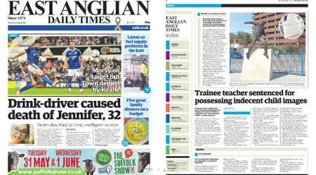 East Anglian Daily Times – April 20, 2022
