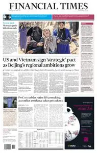 Financial Times USA - 11 September 2023