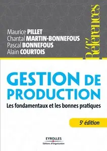 Gestion de production : Les fondamentaux et les bonnes pratiques