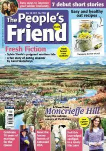 The People’s Friend - November 18, 2017