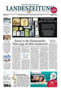 Schleswig-Holsteinische Landeszeitung - 03. Februar 2018