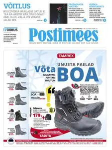 Postimees – 02 november 2021