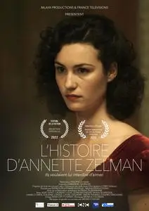 L'Histoire d'Annette Zelman / Story of Annette Zelman (2022)