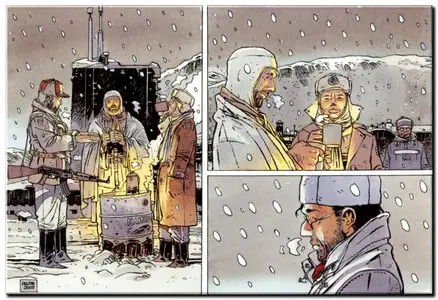 Delitte - Les Nouveaux Tsars - Complet