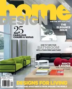 Home Design - Volume 18 Issue 6 2015
