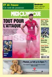 Midi Olympique Vert - 11 Janvier 2019