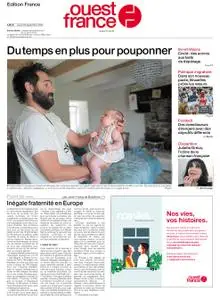 Ouest-France Édition France – 24 septembre 2020