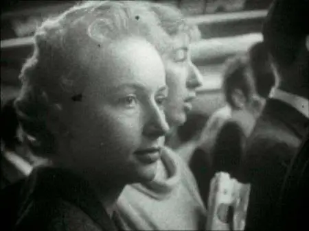 Claude Goretta, Alain Tanner - Nice Time (1957)