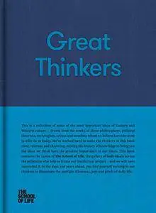 Great Thinkers: Simple Tools from 60 Great Thinkers to Improve Your Life Today