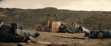 Hickok (2017)
