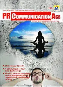 PR Communication Age - January 2017
