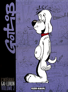 Gai-Luron - Inédits de L'intégrale - Tome 2