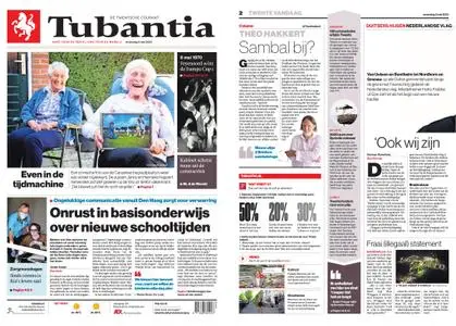 Tubantia - Enschede – 06 mei 2020
