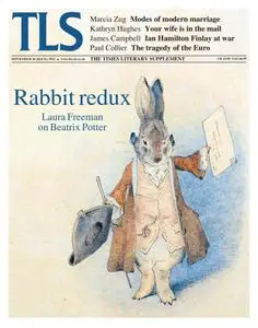 The Times Literary Supplement - 30 September 2016