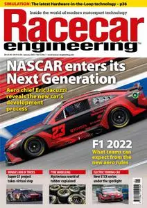 Racecar Engineering - January 2022