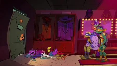 Rise of the Teenage Mutant Ninja Turtles S01E05