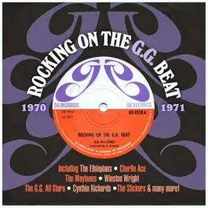 VA - Rocking On The G.G. Beat 1970-1971 (2023)