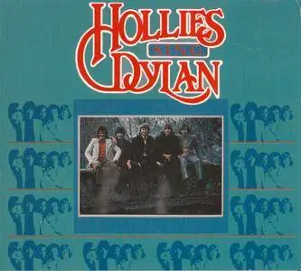 The Hollies - Hollies Sing Dylan (1969) {2005, Remastered}