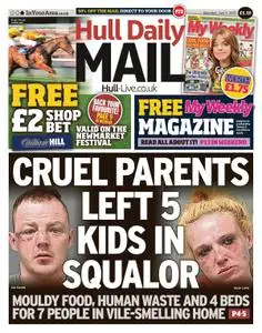 Hull Daily Mail – 09 July 2022