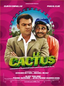 (Comédie) Le Cactus [DVDrip] 2005  Re-post