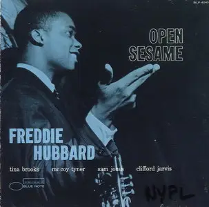 Freddie Hubbard - Open Sesame (1960) {RVG Edition 2002}