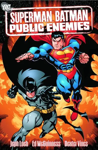 Superman/Batman: Public Enemies (2009)
