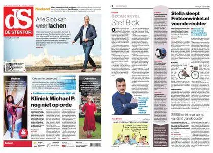 De Stentor - Salland – 18 augustus 2018