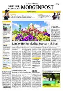 Solinger Morgenpost – 06. Mai 2020