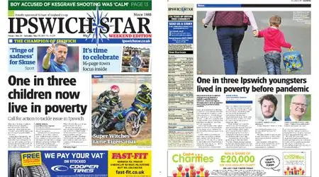 Ipswich Star – May 28, 2021