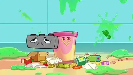 Unikitty! S01E05