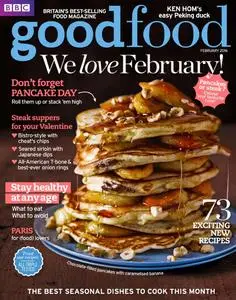 BBC Good Food Magazine – January 2016