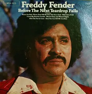 Freddy Fender - Before The Next Teardrop Falls (1975) 24-Bit/96-kHz Vinyl Rip