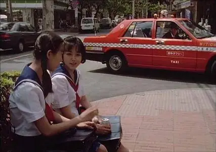 Yakuza Taxi / 893 Taxi (1994)