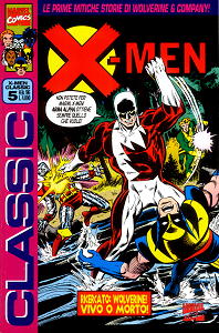 X-Men Classic - Volume 5