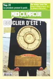 Midi Olympique Vert - 17 Avril 2020