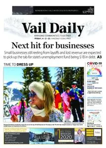 Vail Daily – April 02, 2021