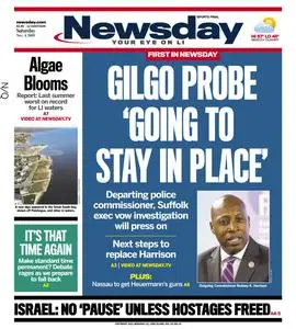 Newsday - 4 November 2023