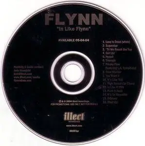 Flynn - In Like Flynn (2004) {Illect Recordings} **[RE-UP]**