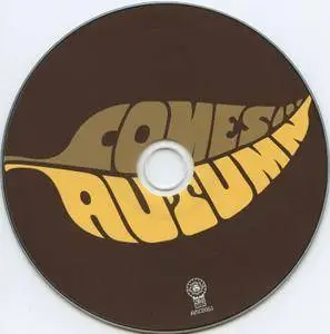 Autumn - Comes... Autumn (1971) {2010, Deluxe Edition, Remastered}