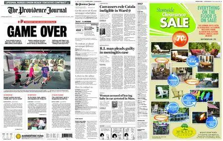 The Providence Journal – August 18, 2018