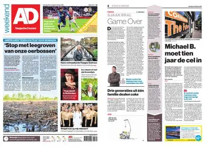 Algemeen Dagblad - Zoetermeer – 26 oktober 2019