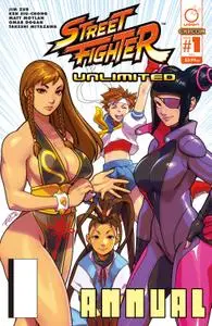 Street Fighter Unlimited Annual 001 2016 Digital BlurPixel