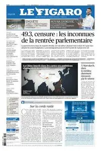 Le Figaro - 12 Septembre 2023