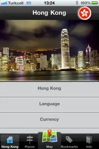Igones Hong Kong Tourist Guide v1.0 iPhone iPod Touch