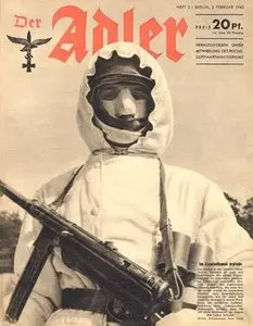 Der Adler №3 2 Februar 1943