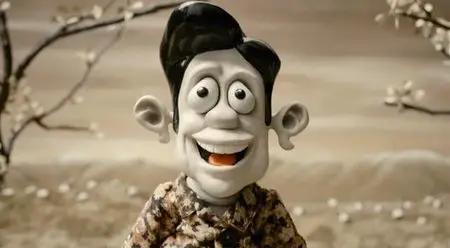 Mary and Max (2009)